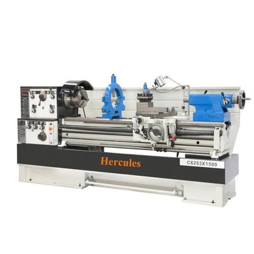 Tour conventionnel - C6253 - Hercules Machinery Equipment Ltd. - horizontal / pour usage intensif