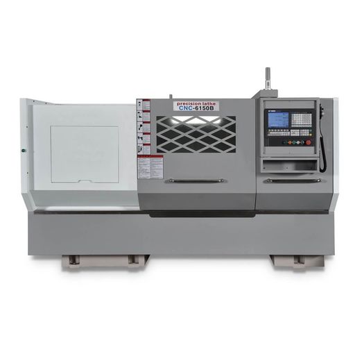 Tour CNC - CK6150P - Hercules Machinery Equipment Ltd. - horizontal / 2 axes / de précision