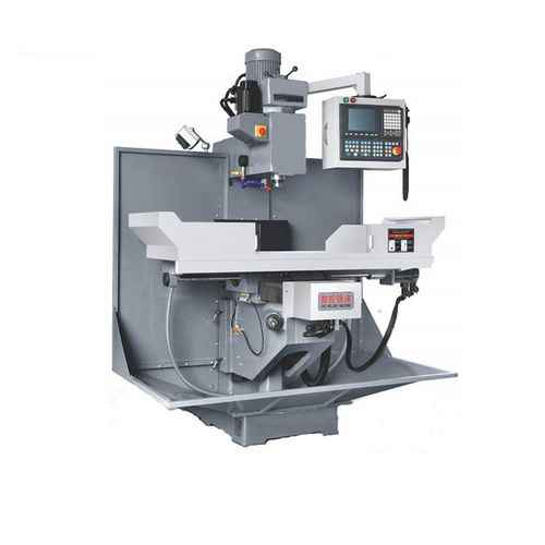 Fraiseuse CNC 3 axes - M4Z - Hercules Machinery Equipment Ltd. - verticale