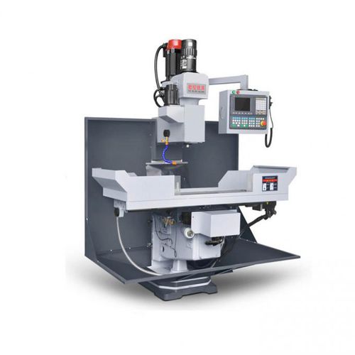 Fraiseuse CNC 3 axes - M4S - Hercules Machinery Equipment Ltd. - verticale