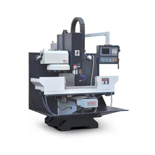 Fraiseuse CNC 3 axes - MX-90 - Hercules Machinery Equipment Ltd. - verticale / à grande vitesse