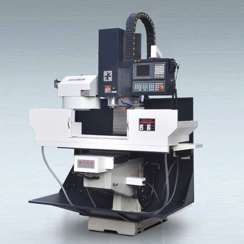 Fraiseuse 3 axes - HMX-40C - Hercules Machinery Equipment Ltd. - verticale