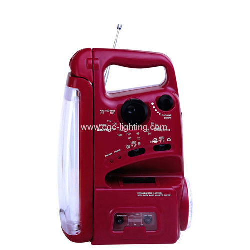 Éclairage de secours - CGC-EL288B - Ningbo Boyi Electronics Co., Ltd. - fluorescent / multitâche / rechargeable