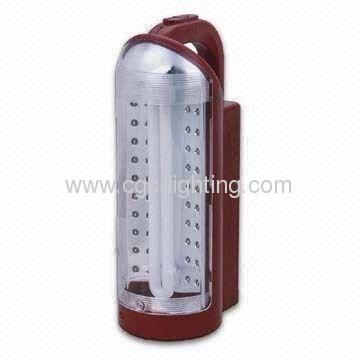 Éclairage de secours - CGC-EL1066D - Ningbo Boyi Electronics Co., Ltd. - à LED / fluorescent / rechargeable