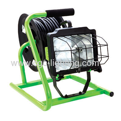 Lanterne de travail halogène - CGC-WL5509 - Ningbo Boyi Electronics Co., Ltd. - de travail / portatif