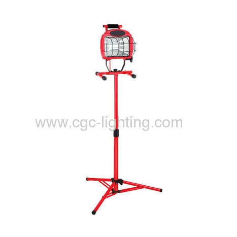 Lanterne de travail halogène - CGC-WL17SLED - Ningbo Boyi Electronics Co., Ltd. - de travail / pour usage intensif / portatif