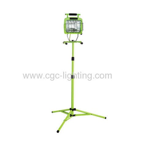 Lanterne de travail halogène - CGC-WL5501 - Ningbo Boyi Electronics Co., Ltd. - de travail / portatif