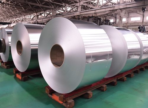 Feuille en aluminium - 4 series  - Henan Chalco Aluminum Fabrication Co., Ltd. - de recuit