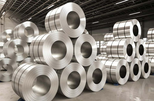 Feuille d'alliage d'aluminium - 8079  - Henan Chalco Aluminum Fabrication Co., Ltd.