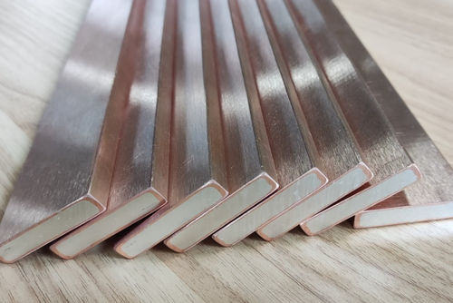 Barre en aluminium - 3003 H112 - Henan Chalco Aluminum Fabrication Co., Ltd. - carré