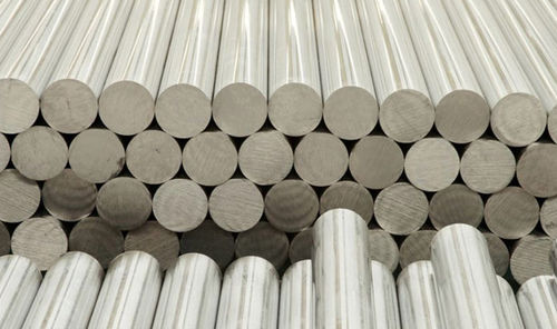 Profilé en aluminium - Henan Chalco Aluminum Fabrication Co., Ltd. - rond / de construction / pour l'industrie automobile