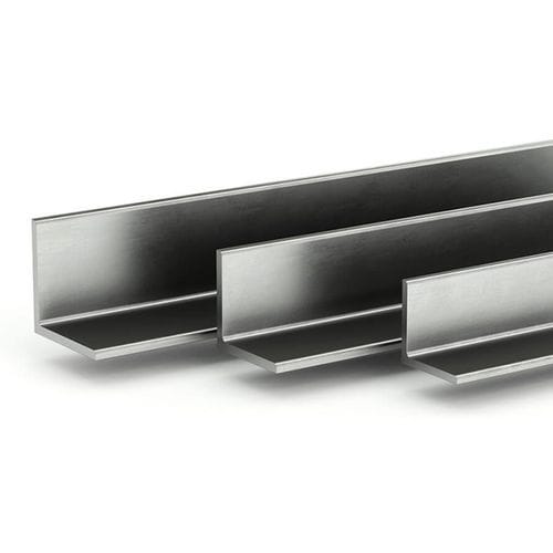 Profilé en aluminium - Henan Chalco Aluminum Fabrication Co., Ltd. - en L / pour l'industrie automobile / pour la technologie du transport