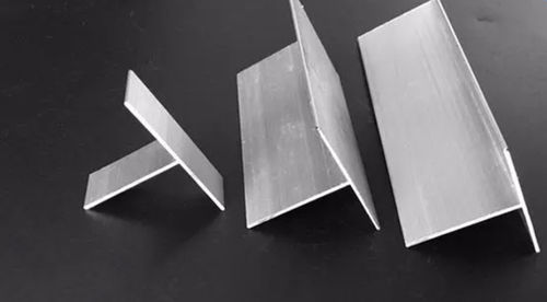 Profilé en aluminium - 6060 - Henan Chalco Aluminum Fabrication Co., Ltd. - en T / pour l'industrie électronique
