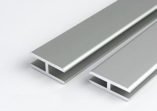 Profilé en aluminium - Henan Chalco Aluminum Fabrication Co., Ltd. - en H / de construction