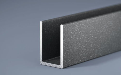 Profilé en aluminium - Henan Chalco Aluminum Fabrication Co., Ltd. - en U / pour l'industrie automobile / pour l'industrie électronique