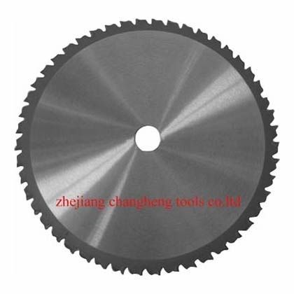 Lame de scie circulaire - Zhejiang Changheng Tools Co., Ltd. - TCT / pour bois / pour métal