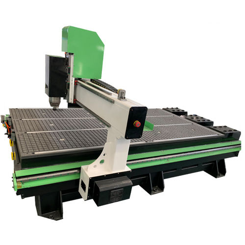 Détoureuse CNC - CK-1325 - Jinan Chanke Mechanical Equipment Co., Ltd. - 3 axes / à broche / à bois