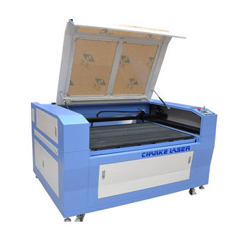 Machine de gravure laser CO2 - CK1410 - Jinan Chanke Mechanical Equipment Co., Ltd. - de bois / de verre / de marbre