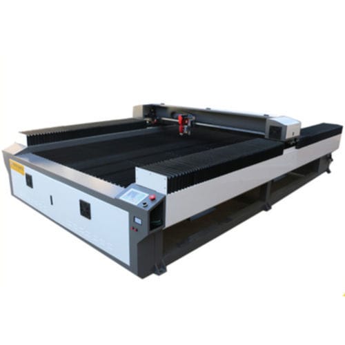 Machine de découpe laser CO2 - CK1325M  - Jinan Chanke Mechanical Equipment Co., Ltd. - pour marbre / pour acier inoxydable / pour acier au carbone