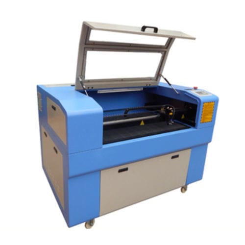 Machine de gravure laser CO2 - CK6090  - Jinan Chanke Mechanical Equipment Co., Ltd. - de bois / de verre / de cuir