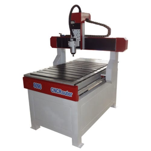 Détoureuse CNC - CK6090 - Jinan Chanke Mechanical Equipment Co., Ltd. - 3 axes / à broche / à bois