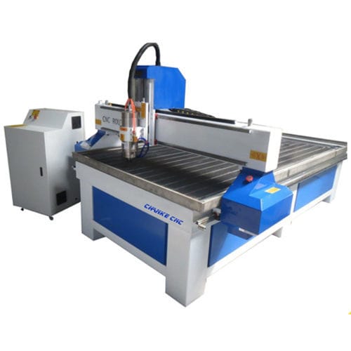 Détoureuse CNC - CK1325 T-solt - Jinan Chanke Mechanical Equipment Co., Ltd. - à une broche / 4-têtes / 6-têtes
