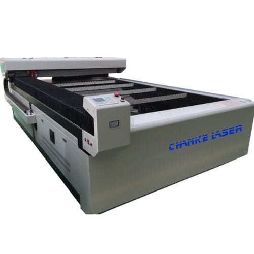 Machine de découpe laser CO2 - CK1325M - Jinan Chanke Mechanical Equipment Co., Ltd. - pour métal / pour matières plastiques / pour bois