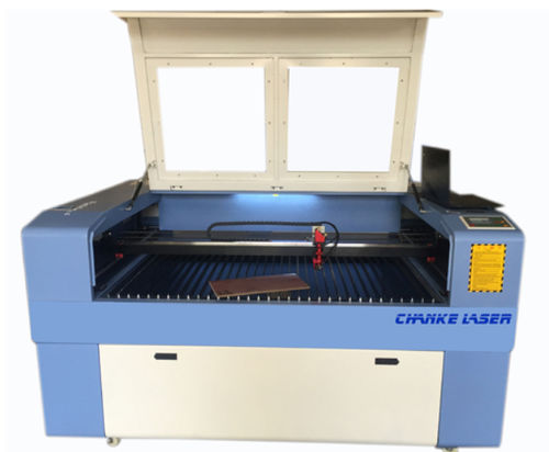 Machine de gravure laser - CK1290  - Jinan Chanke Mechanical Equipment Co., Ltd. - de bois / de plastique / de verre
