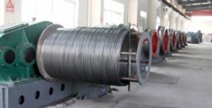Ressort de compression - Nanjing Hengjie Industrial Co., Ltd. - à fil / en acier