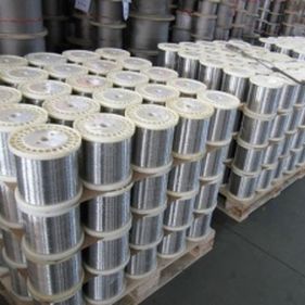 Fil en acier inoxydable - Nanjing Hengjie Industrial Co., Ltd.
