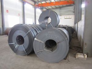 Bobine d'acier - Nanjing Hengjie Industrial Co., Ltd.