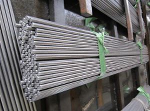 Barre en acier - Nanjing Hengjie Industrial Co., Ltd. - en forme de U / en barre ronde / en barre carrée