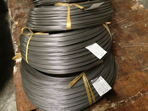 Fil en alliage d'acier - Nanjing Hengjie Industrial Co., Ltd. - étiré à froid