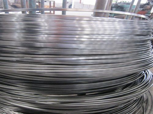 Fil en acier - Nanjing Hengjie Industrial Co., Ltd. - pour ressorts / pour l'usinage / pour machine de formage