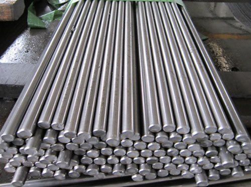 Barre ronde en acier - Nanjing Hengjie Industrial Co., Ltd. - en barre plate / pour ressorts / étiré à froid