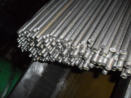 Barre en acier - Nanjing Hengjie Industrial Co., Ltd. - pour ressorts / à usage général / pour l'usinage