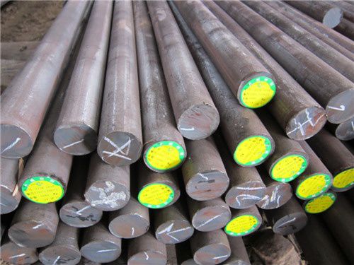 Barre en acier - Nanjing Hengjie Industrial Co., Ltd. - pour ressorts