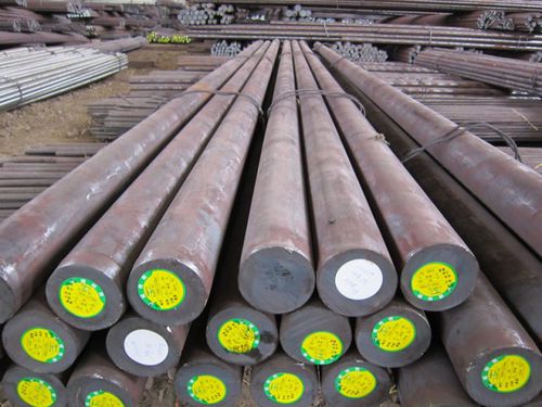 Barre ronde en acier - Nanjing Hengjie Industrial Co., Ltd. - en barre plate / pour ressorts