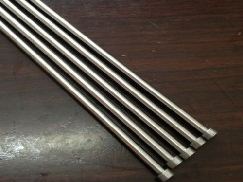 Barre ronde en acier - Nanjing Hengjie Industrial Co., Ltd. - massif