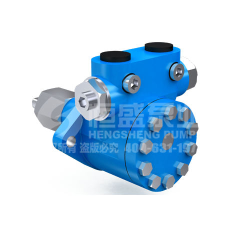 Pompe à engrenage - FOP  - Hebei Hengsheng Pumps Co., Ltd. - à huile / à carburant / diesel