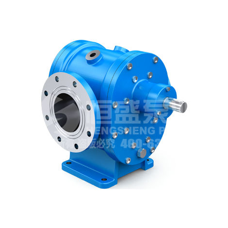 Pompe à engrenage - YCB-G - Hebei Hengsheng Pumps Co., Ltd. - à huile / électrique / auto-amorçante