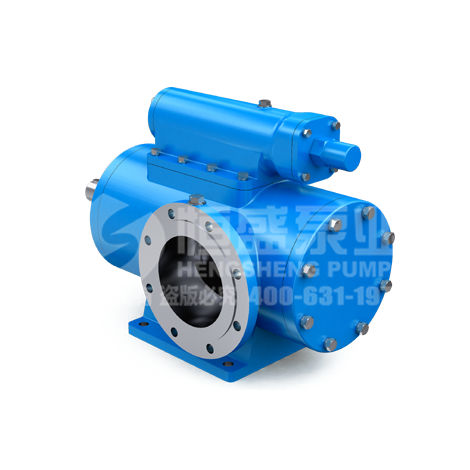 Pompe à vis - 3G series - Hebei Hengsheng Pumps Co., Ltd. - à carburant / électrique / auto-amorçante