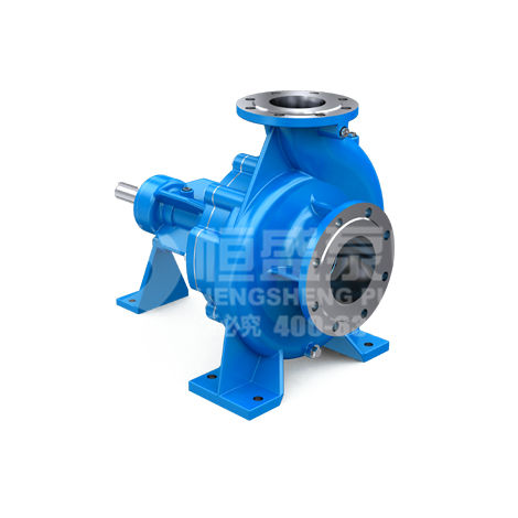 Pompe centrifuge - IS  - Hebei Hengsheng Pumps Co., Ltd. - à eau / électrique / auto-amorçante