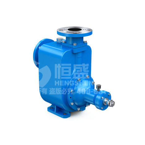 Pompe centrifuge - CYZ  - Hebei Hengsheng Pumps Co., Ltd. - à huile / diesel / auto-amorçante