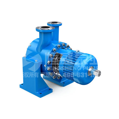 Pompe centrifuge - AY - Hebei Hengsheng Pumps Co., Ltd. - à huile / électrique / auto-amorçante