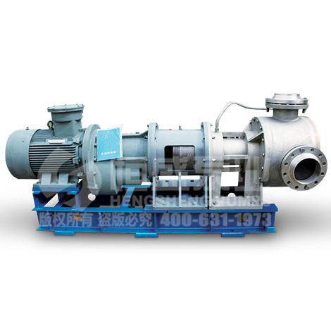 Pompe à engrenage - NYP - Hebei Hengsheng Pumps Co., Ltd. - électrique / industrielle / chimique
