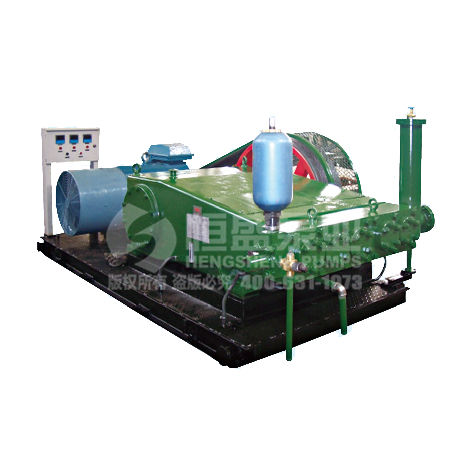 Pompe centrifuge - Hebei Hengsheng Pumps Co., Ltd. - à eau / pour polymères / à vérin hydraulique
