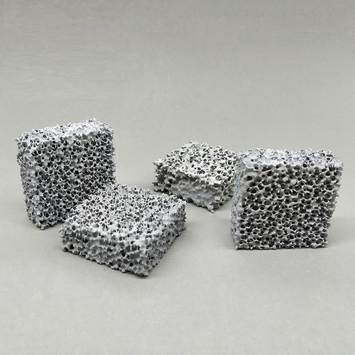 Matériau filtrant en mousse - Pingxiang Xingfeng Chemical Packing Co., Ltd. - en céramique