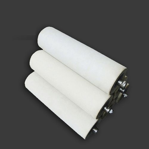 Rouleau de convoyeur en céramique - Pingxiang Xingfeng Chemical Packing Co., Ltd. - en acier