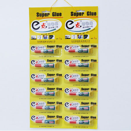 Colle pour métal - E point - Henco - pour bois / pour papier / monocomposant